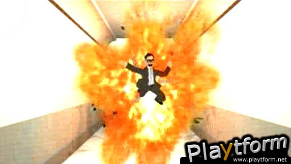 Incredible Crisis (PlayStation)