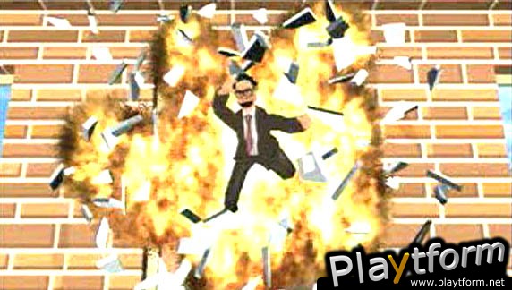Incredible Crisis (PlayStation)