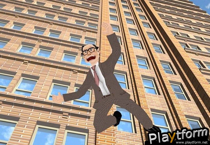 Incredible Crisis (PlayStation)