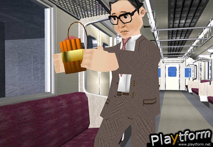Incredible Crisis (PlayStation)