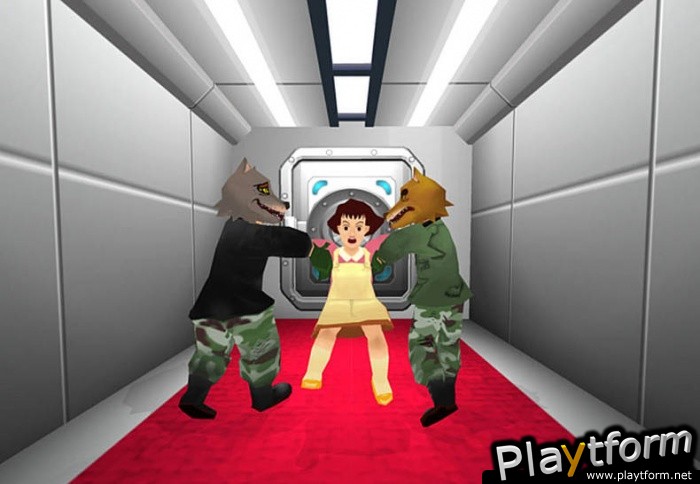 Incredible Crisis (PlayStation)