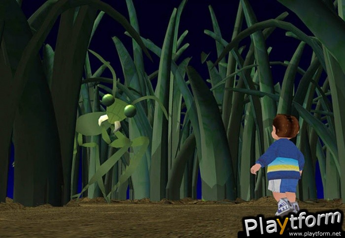 Incredible Crisis (PlayStation)