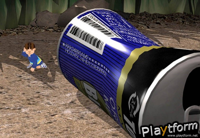 Incredible Crisis (PlayStation)