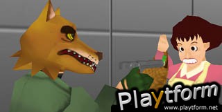 Incredible Crisis (PlayStation)