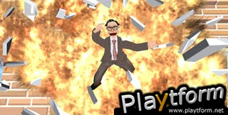 Incredible Crisis (PlayStation)