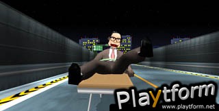 Incredible Crisis (PlayStation)