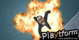 Incredible Crisis (PlayStation)
