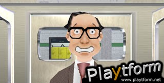 Incredible Crisis (PlayStation)