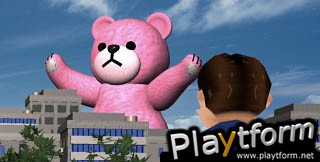 Incredible Crisis (PlayStation)