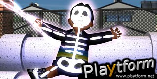 Incredible Crisis (PlayStation)