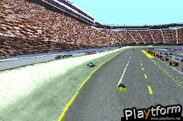 NASCAR Heat (PlayStation)