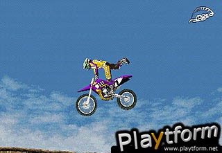 Moto Racer World Tour (PlayStation)