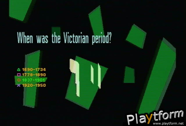 You Don't Know Jack: Mock 2 (PlayStation)