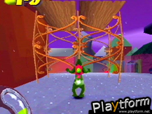 The Grinch (PlayStation)