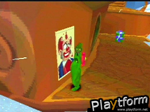 The Grinch (PlayStation)