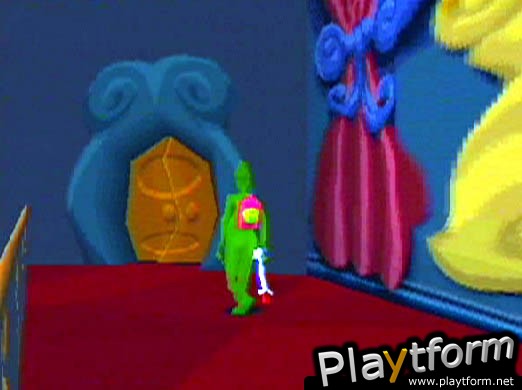 The Grinch (PlayStation)