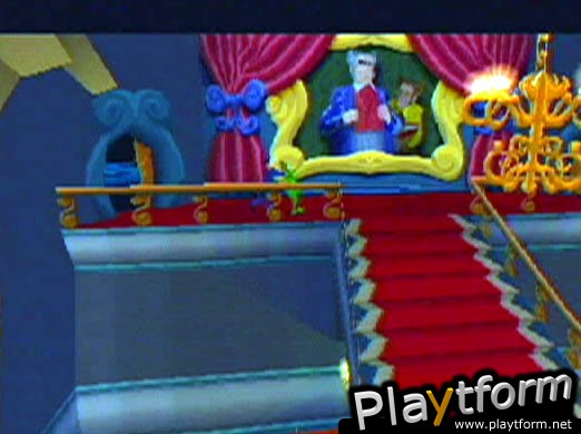 The Grinch (PlayStation)