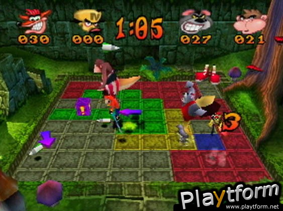 Crash Bash (PlayStation)