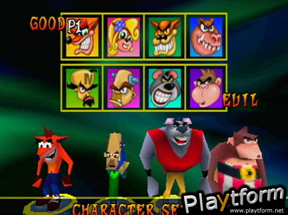 Crash Bash (PlayStation)