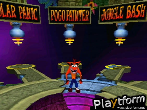 Crash Bash (PlayStation)