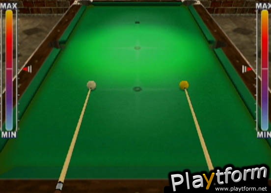 Real Pool (PlayStation 2)
