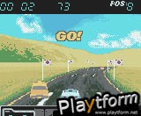 Cruis'n Exotica (Game Boy Color)