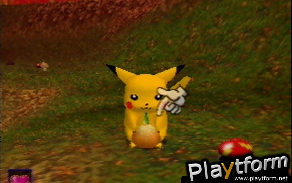 Hey You, Pikachu! (Nintendo 64)