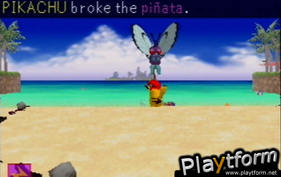 Hey You, Pikachu! (Nintendo 64)