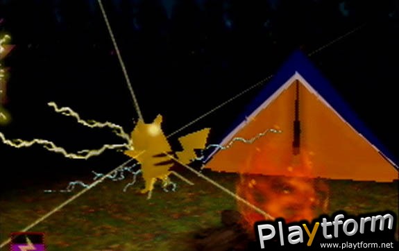 Hey You, Pikachu! (Nintendo 64)