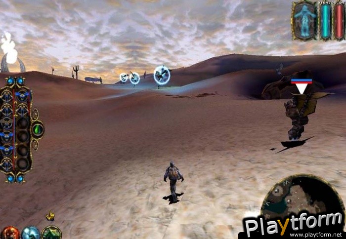 Sacrifice (PC)
