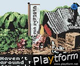 Donkey Kong Country (Game Boy Color)