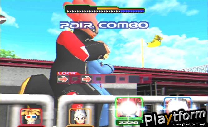 Dance Summit 2001: Bust A Move (PlayStation 2)