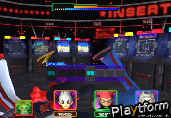 Dance Summit 2001: Bust A Move (PlayStation 2)