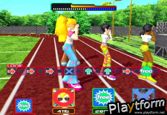 Dance Summit 2001: Bust A Move (PlayStation 2)