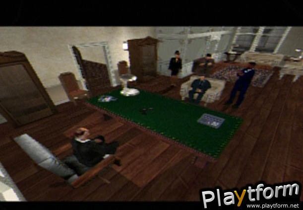 007: The World is Not Enough (Nintendo 64)