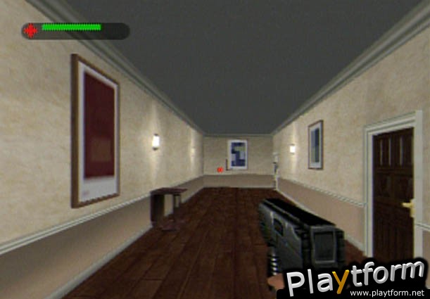 007: The World is Not Enough (Nintendo 64)