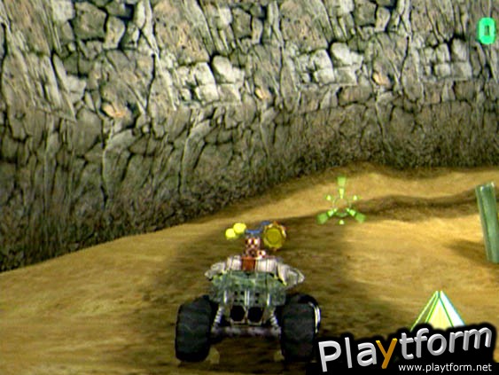 Red Dog: Superior Firepower (Dreamcast)
