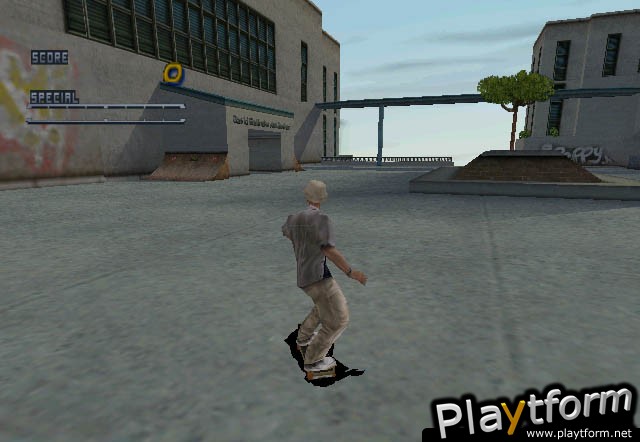 Tony Hawk's Pro Skater 2 (PC)