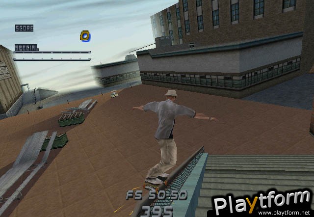 Tony Hawk's Pro Skater 2 (PC)