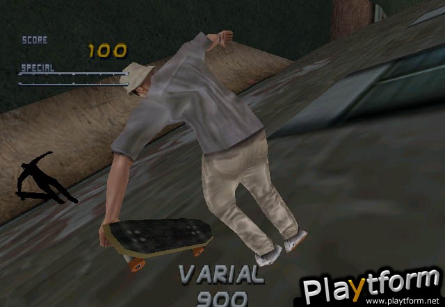 Tony Hawk's Pro Skater 2 (PC)