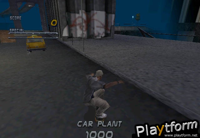 Tony Hawk's Pro Skater 2 (PC)