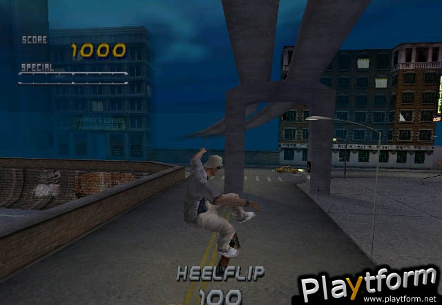 Tony Hawk's Pro Skater 2 (PC)