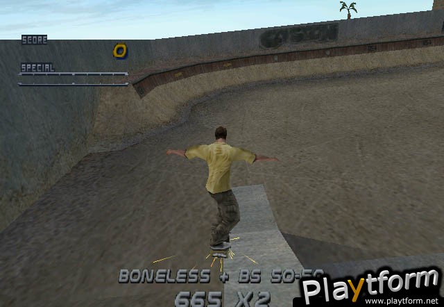 Tony Hawk's Pro Skater 2 (PC)