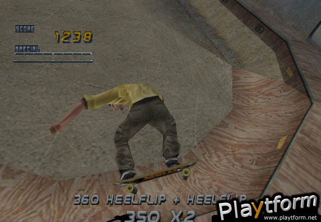 Tony Hawk's Pro Skater 2 (PC)