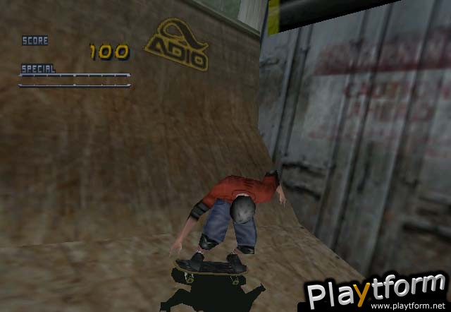 Tony Hawk's Pro Skater 2 (PC)