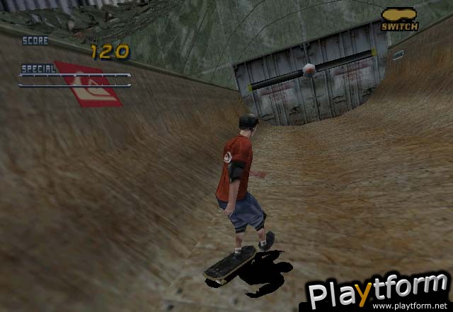 Tony Hawk's Pro Skater 2 (PC)