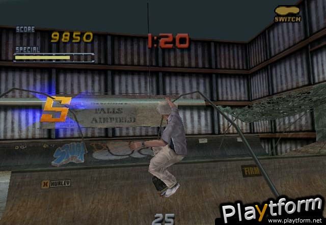 Tony Hawk's Pro Skater 2 (PC)