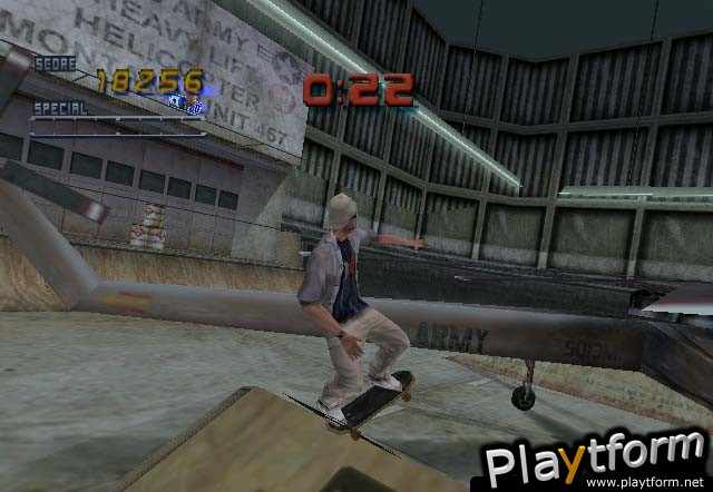 Tony Hawk's Pro Skater 2 (PC)