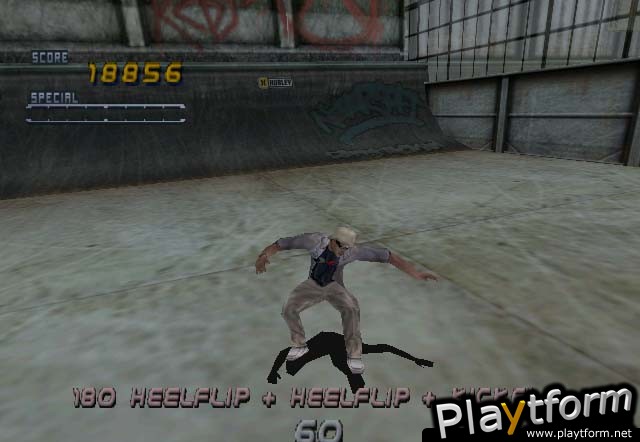 Tony Hawk's Pro Skater 2 (PC)