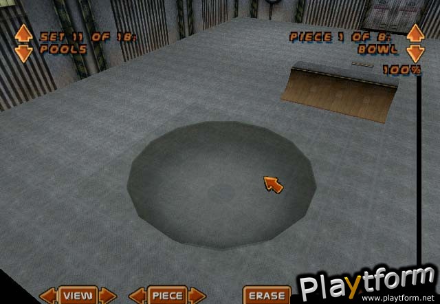 Tony Hawk's Pro Skater 2 (PC)